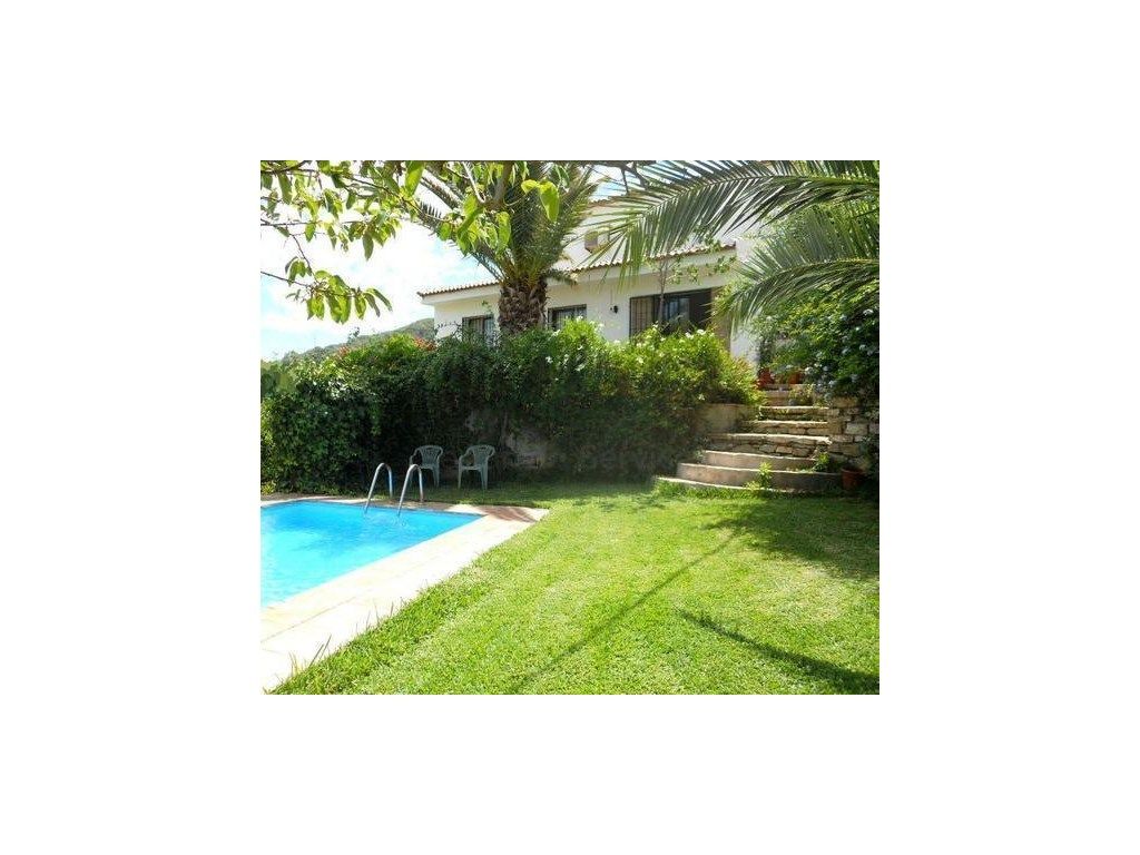 Garden of House or chalet for sale in Jimena de la Frontera