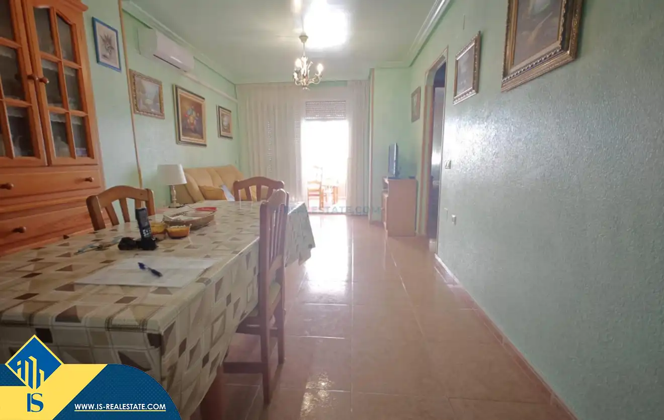 Apartament amb terrassa en venda a Playa del Cura