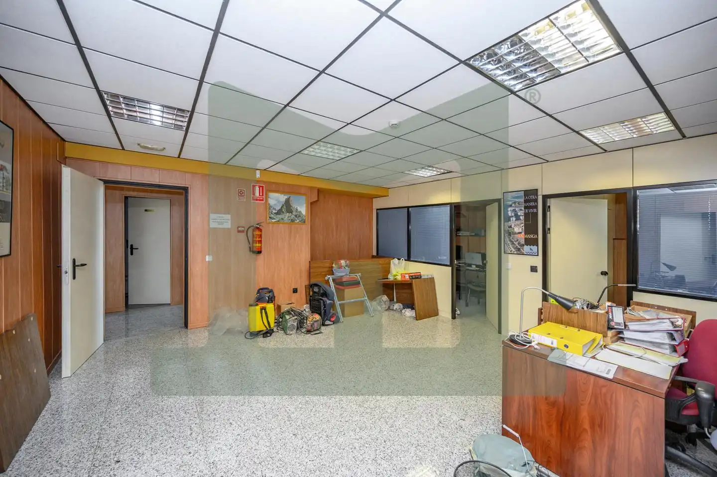 Edificio en venta en Leganés