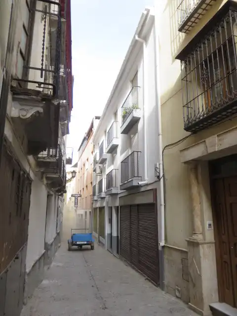 Außenansicht von Wohnung zum Verkauf in Guadix, Granada