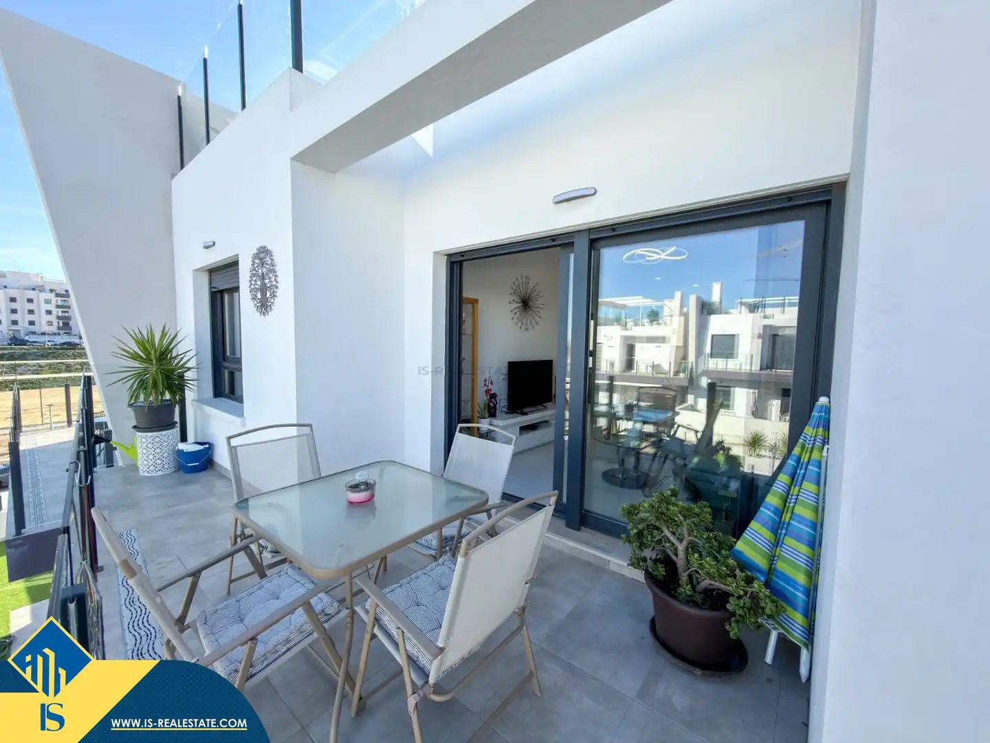 Wohnung mit Terrasse zum Verkauf in San Miguel de Salinas, imagen 4