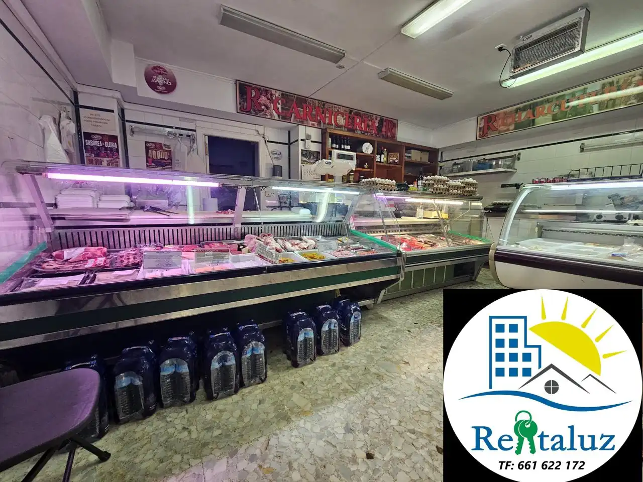 Commercial properties for rent in Jerez de la Frontera  with Air Conditioner and Furnished