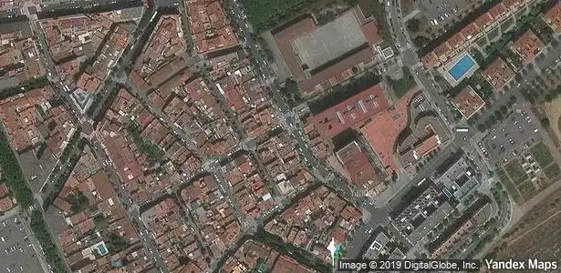 Vista exterior de Pis en venda en Sant Feliu de Llobregat