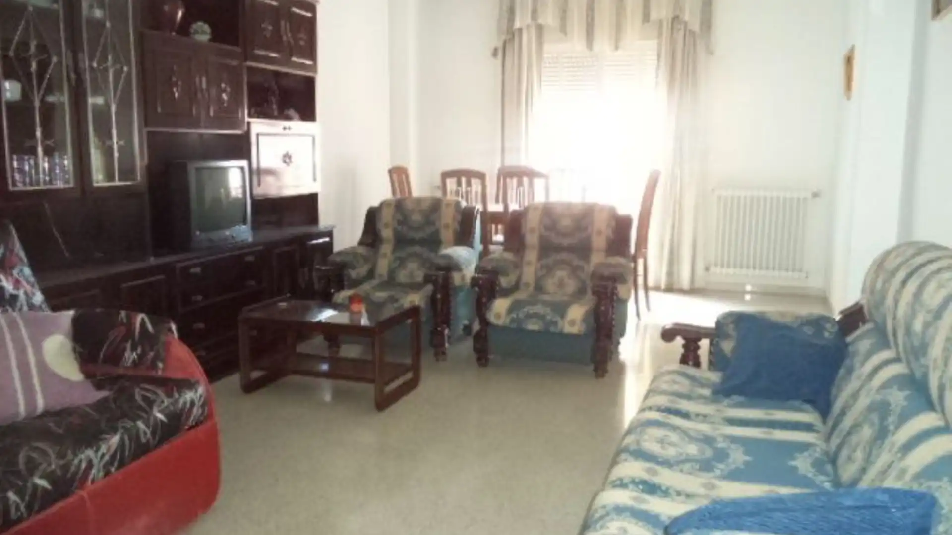 Sala d'estar de Pis en venda en Puertollano amb Aire condicionat, Calefacció i Balcó