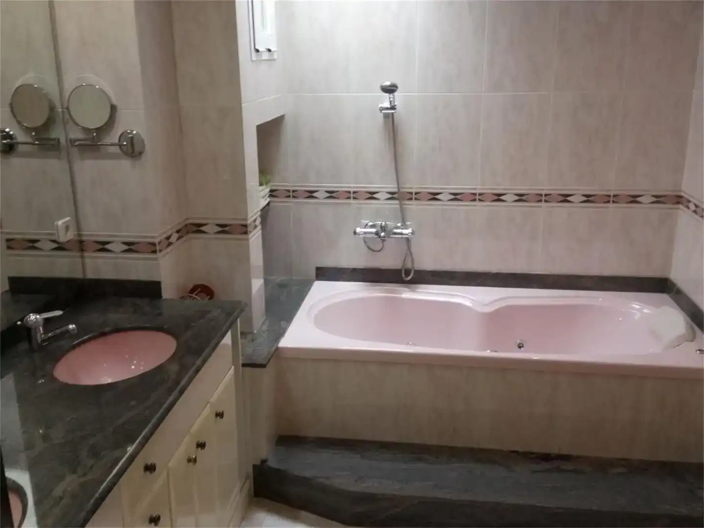Baño de Local de alquiler en La Sénia