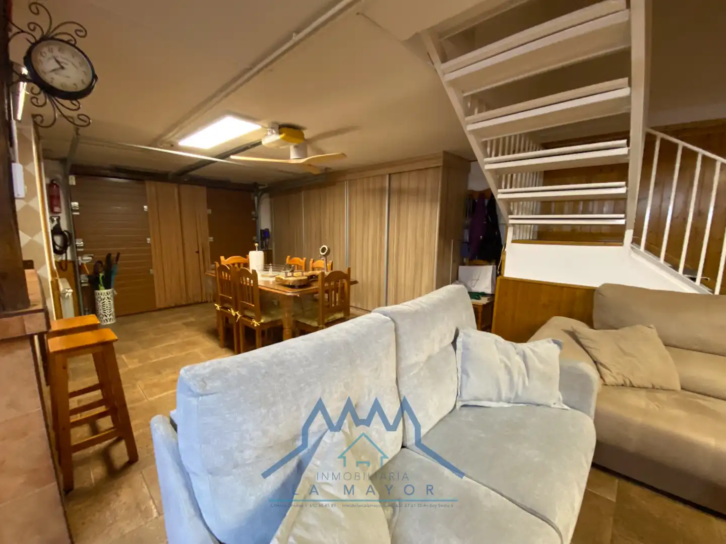 Terraced house with garden for sale in Calle San Marcos, imagen 2