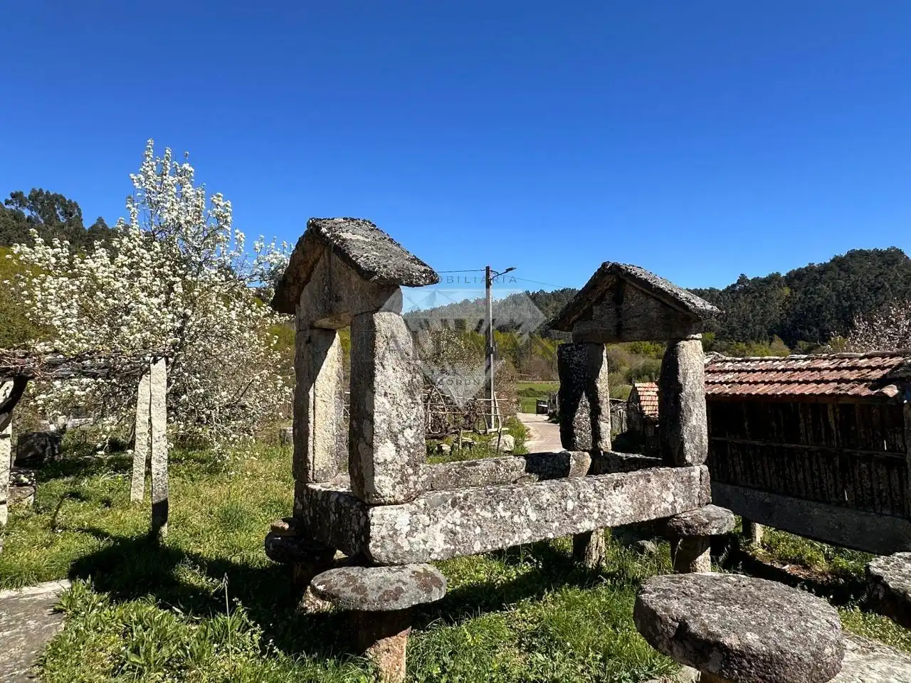 Casa rústica amb jardí en venda a NOCEIFAS, imagen 5