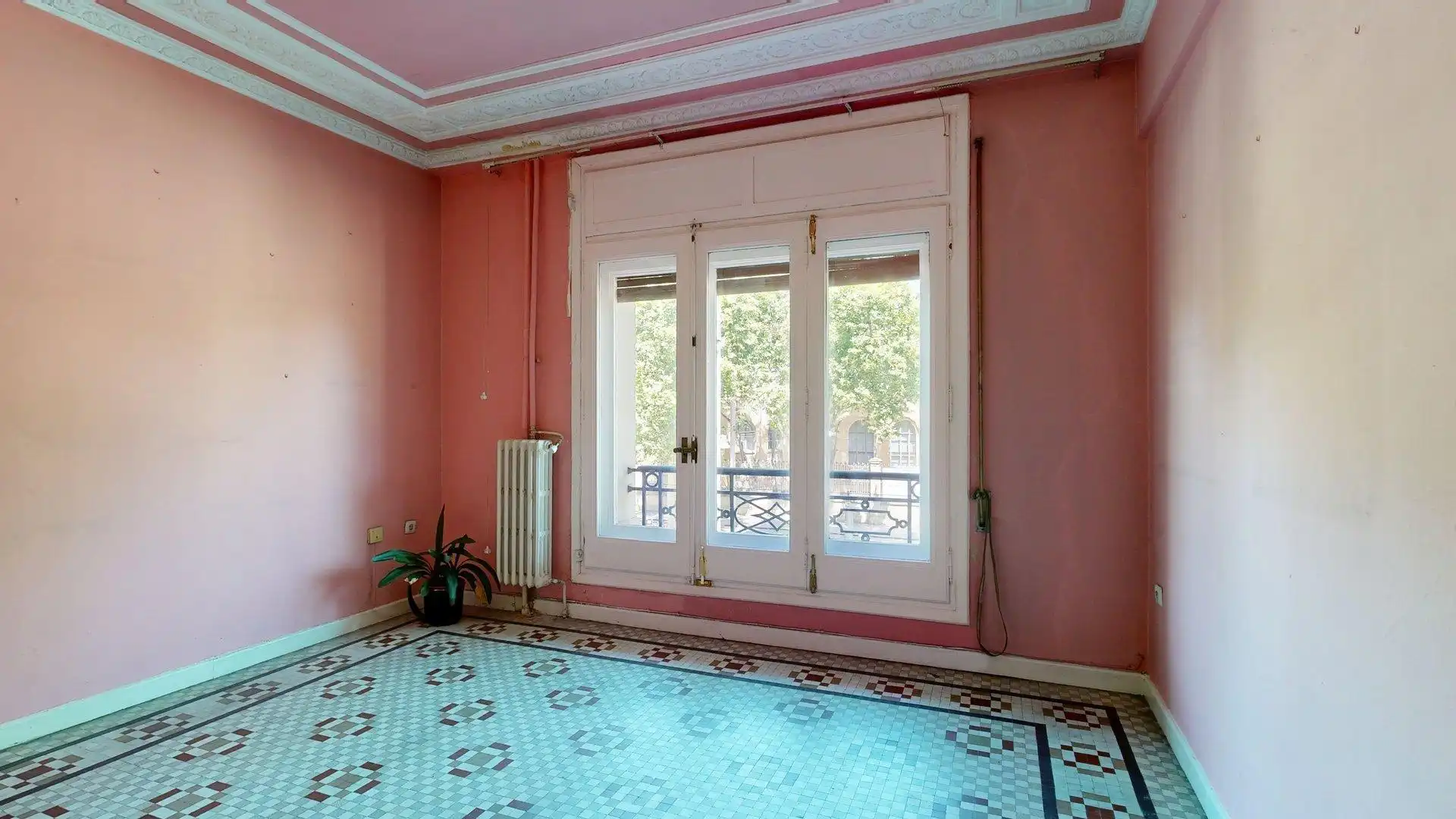 Piso en venta en Zaragoza con Calefacción y Trastero