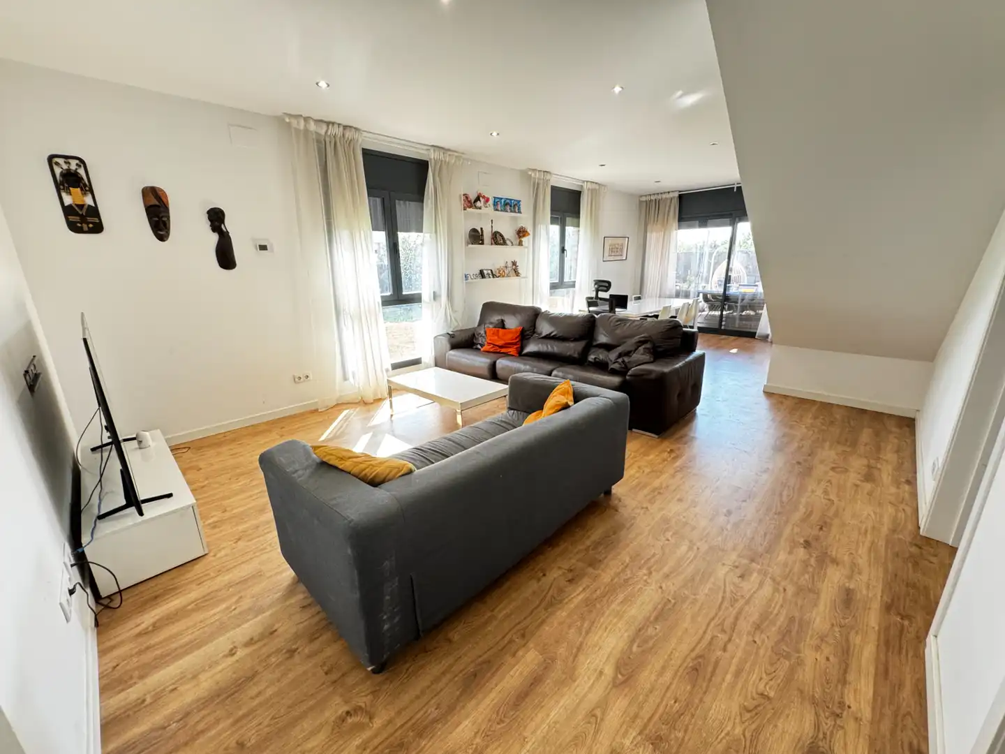 Casa amb jardí en venda a La Roca del Vallès, imagen 49