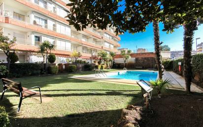 Piscina de Dúplex en venda en Lloret de Mar amb Calefacció, Terrassa i Moblat