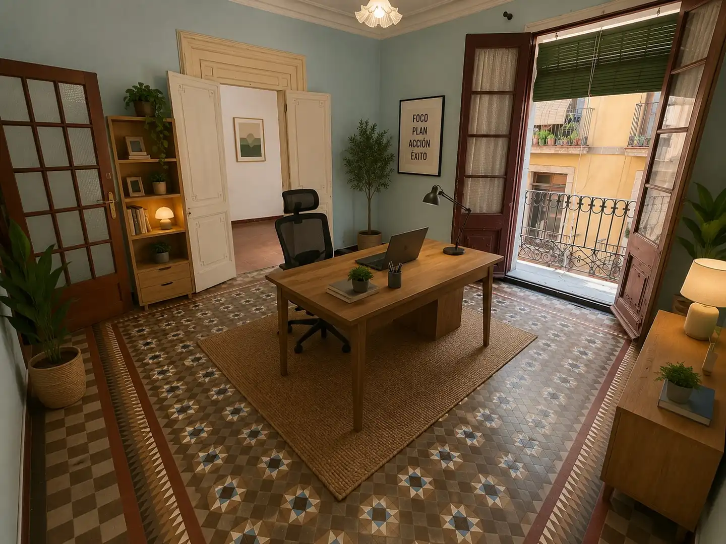 Wohnung mit Terrasse zum Verkauf in Carrer d'Avinyó, imagen 2