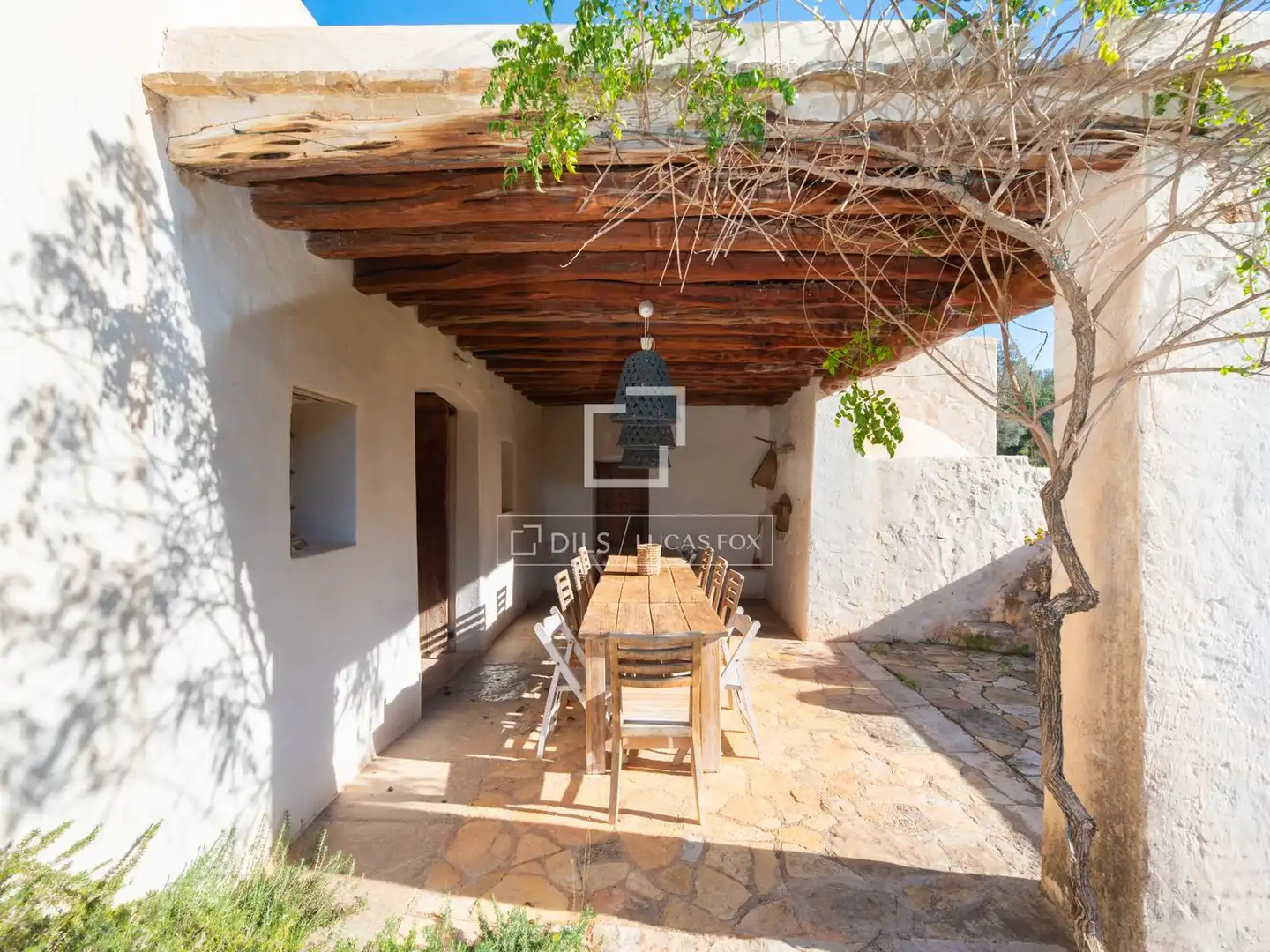 Chalet con terraza en venta en Santa Eulària, imagen 4