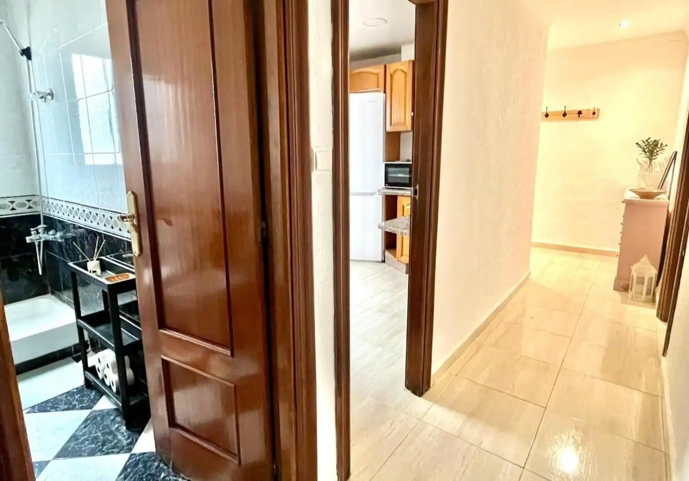 Wohnung zur Miete in Camino de Ronda