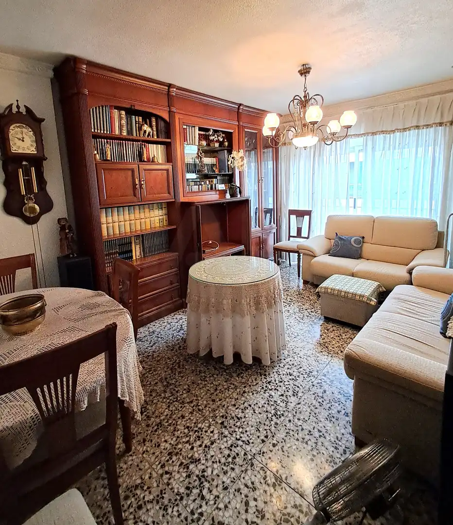 Sala de estar de Piso en venta en Orihuela