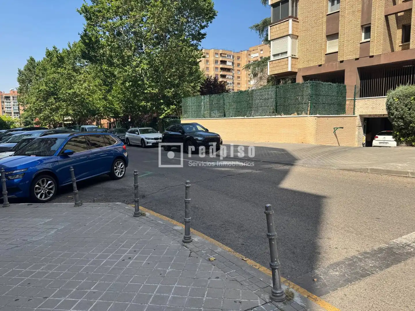 Einzelparkplatz mit Aufzug zum Verkauf in del General Ampudia, imagen 7
