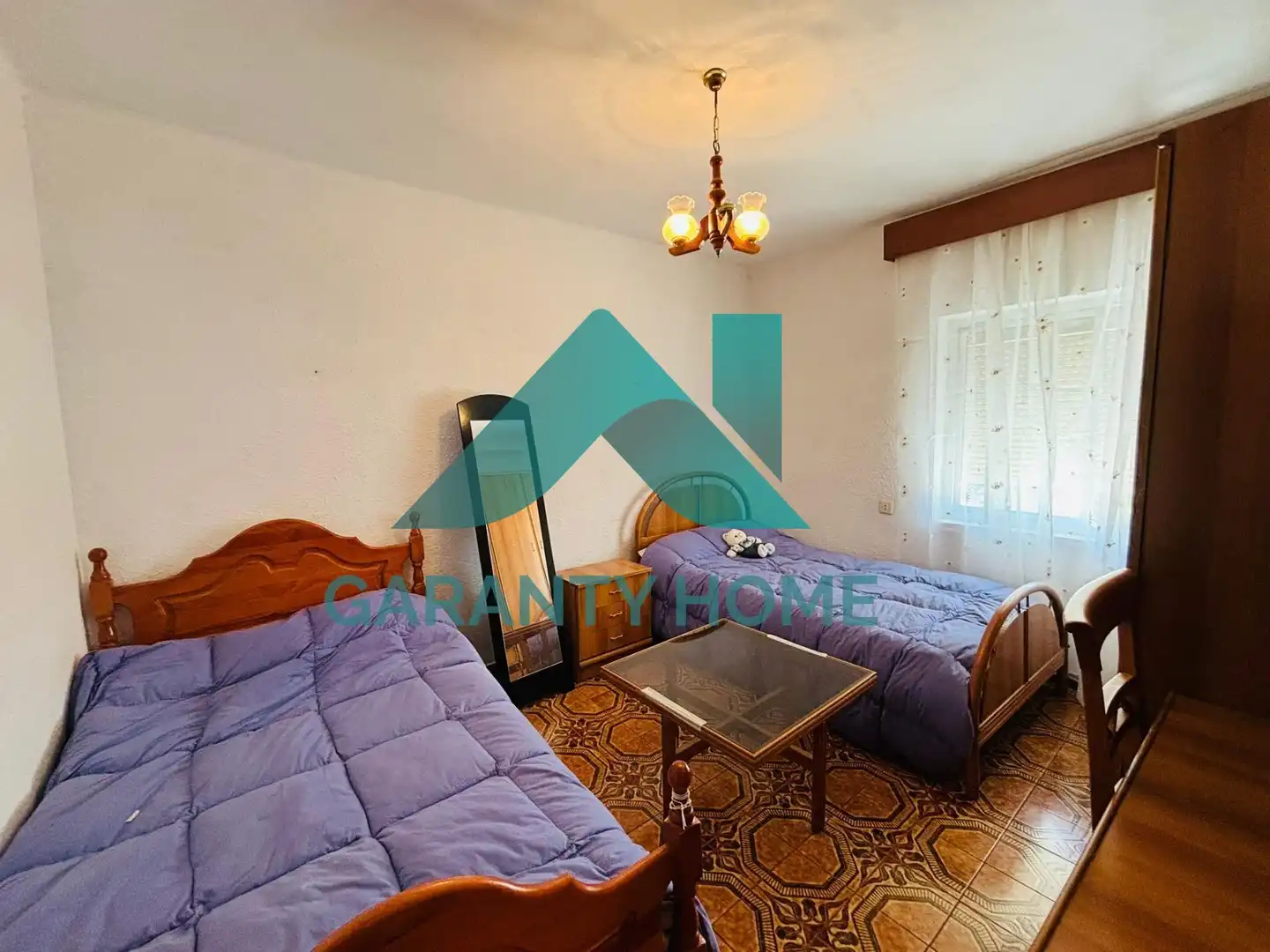 Habitación de Piso de alquiler en Cáceres con Amueblado