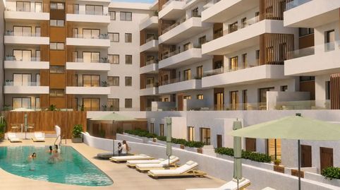 Foto 3 de Piso en venta en Calle Antonio Pintor, 20, Roquetas Pueblo, Roquetas de Mar