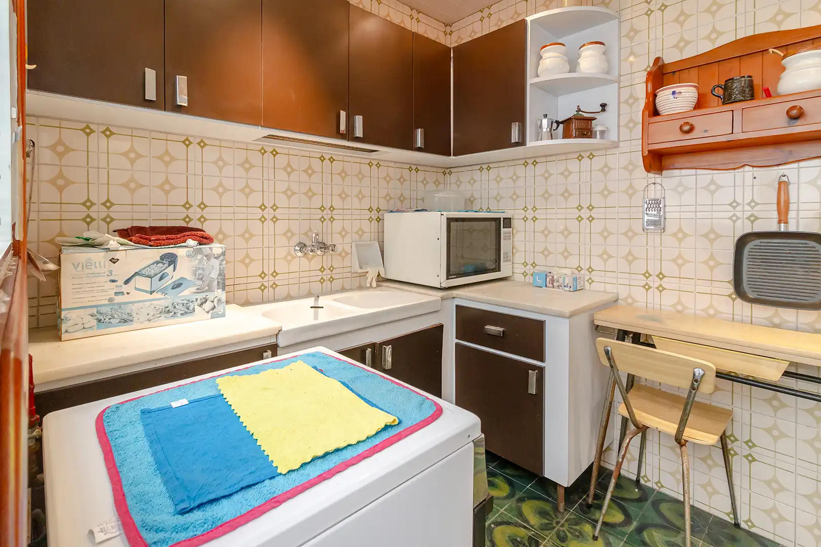 Appartamento con terrazza in vendita a Carrer de Frederic Soler, imagen 12