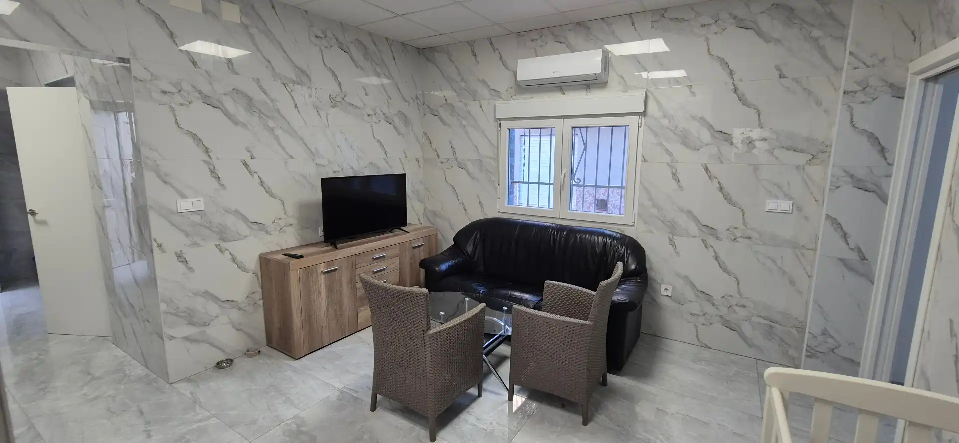 Living room of Buildings for sale in Gandia