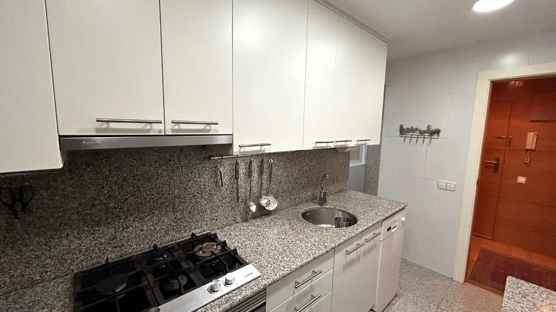 Cocina de Piso en venta en Sant Boi de Llobregat con Aire acondicionado, Calefacción y Balcón