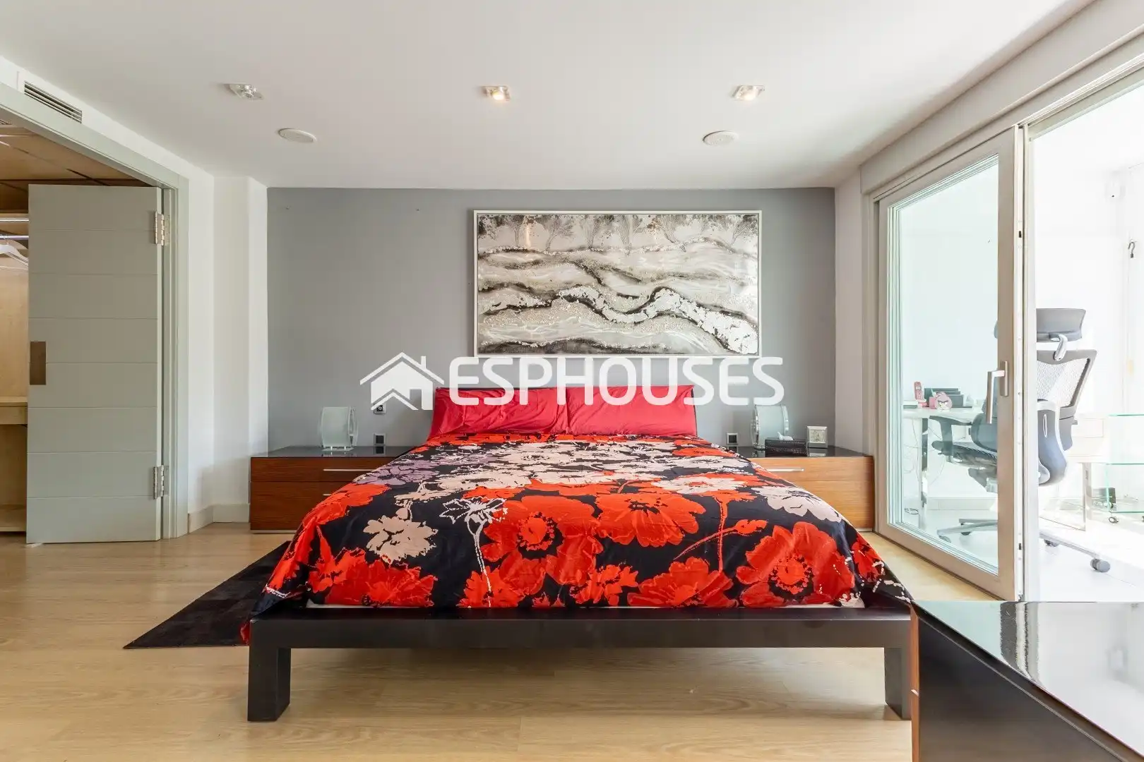 Semi-detached house with terrace for sale in El Moncayo - El Pòrtic, imagen 39