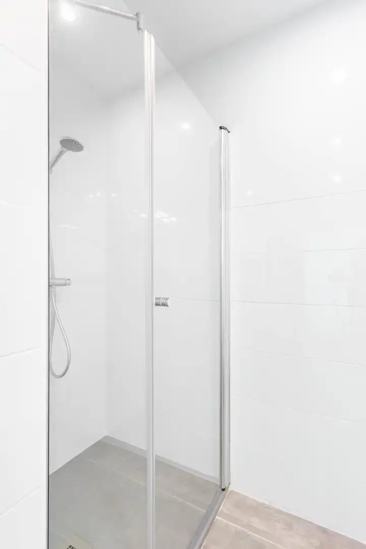 Baño de Casa o chalet en venta en Siero con Calefacción, Jardín privado y Terraza