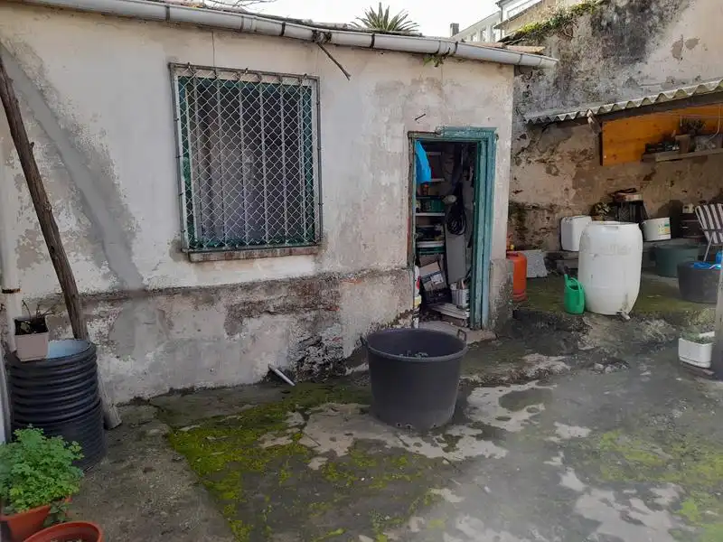 Vista exterior de Casa o chalet en venta en Castropol