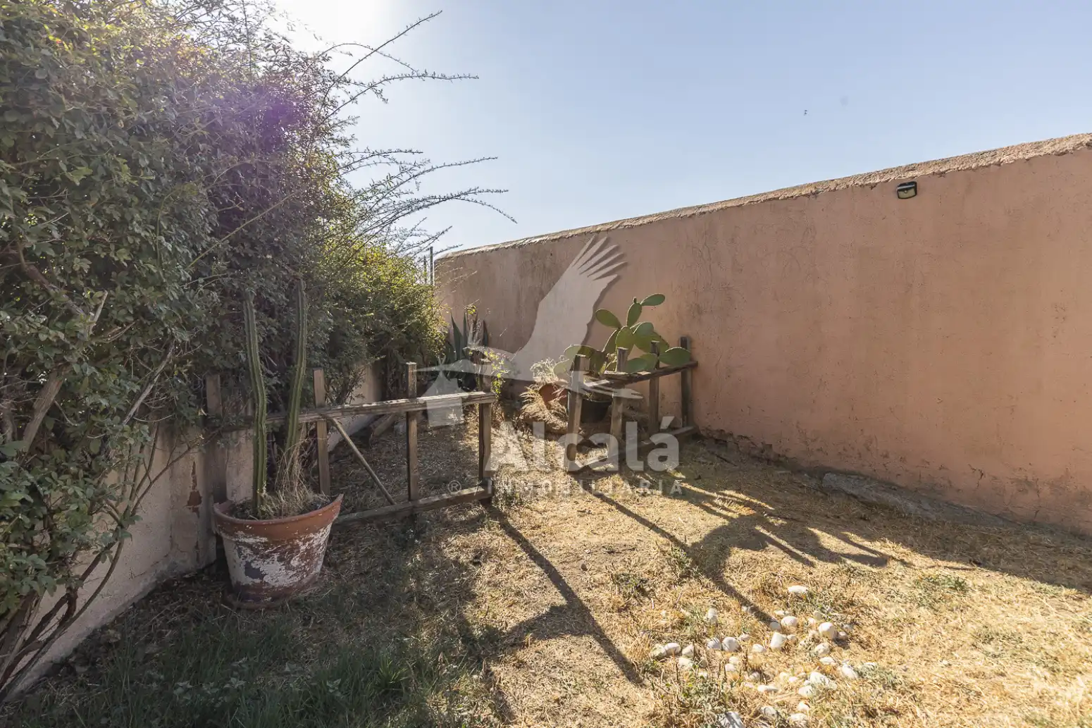 Jardín de Casa o chalet en venta en Los Santos de la Humosa con Calefacción y Trastero