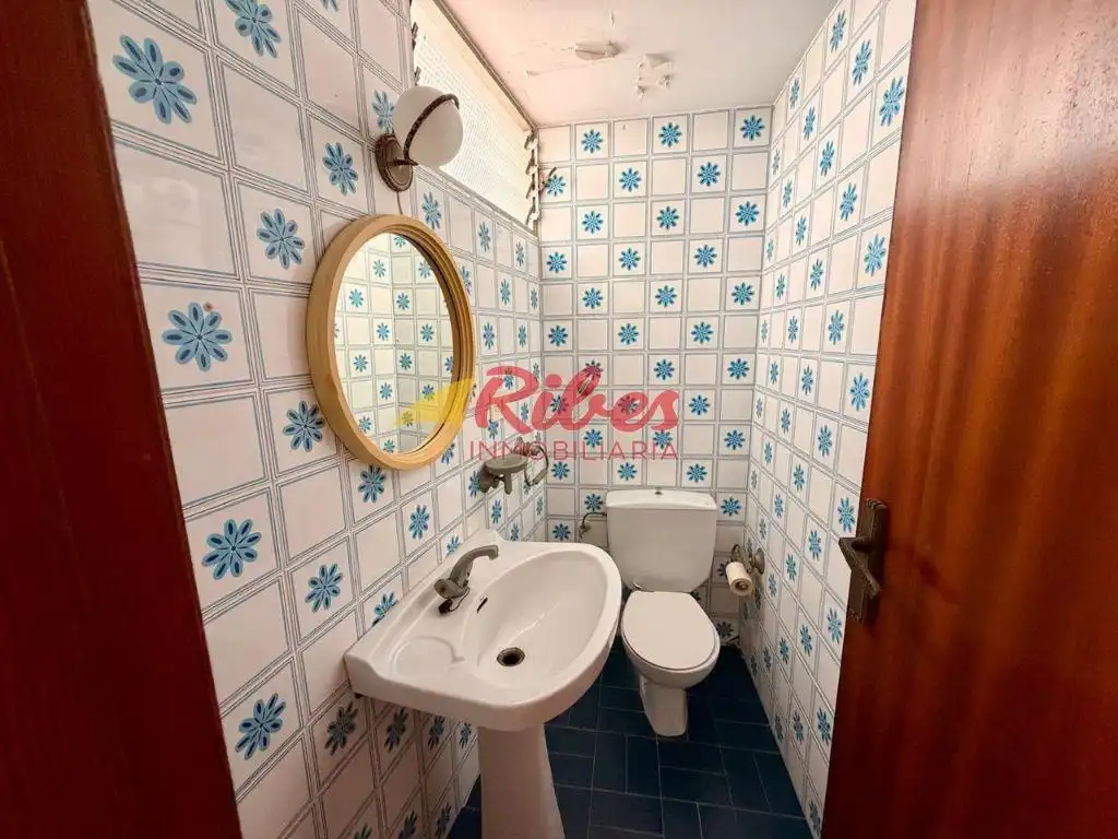 Bany de Apartament en venda en Cullera