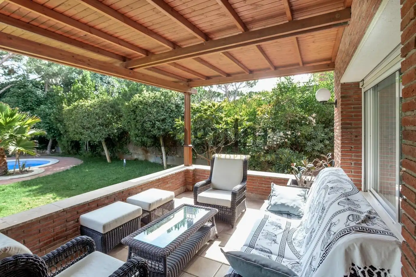 Villa con terrazza in vendita a Gavà Mar, imagen 5