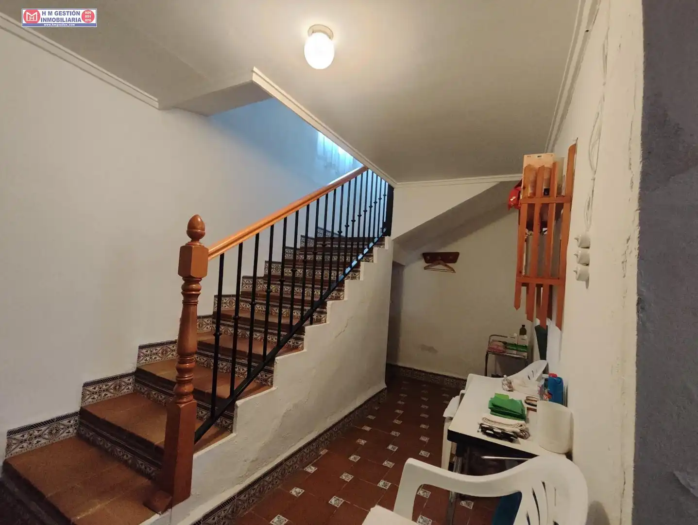 Casa amb terrassa en venda a Alcázar de San Juan, imagen 3