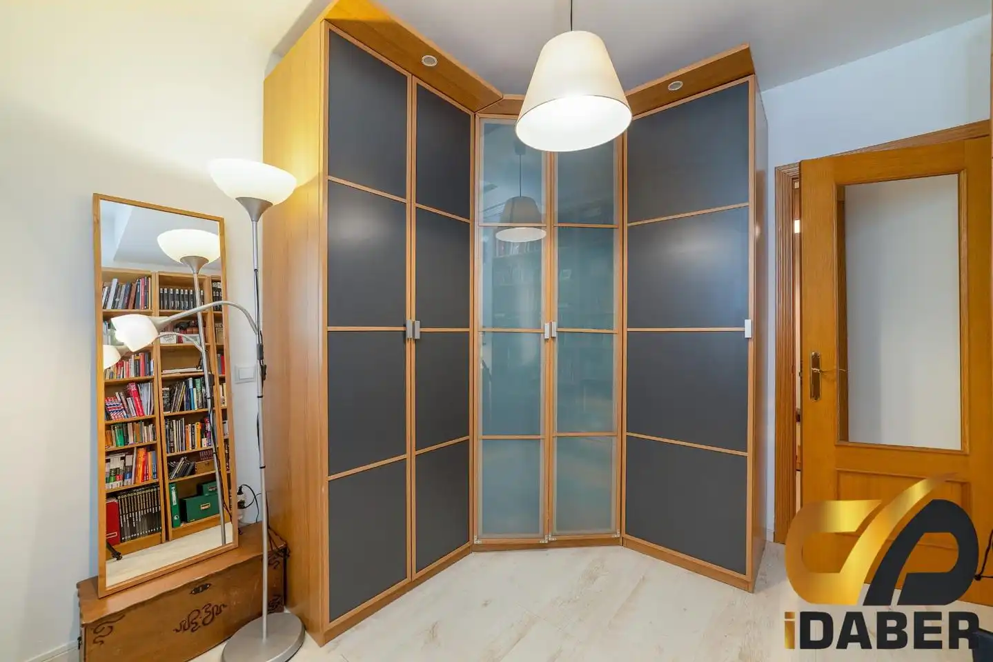 Bedroom of Duplexes for sale in Numancia de la Sagra  with Air Conditioner, Heating and Balcony