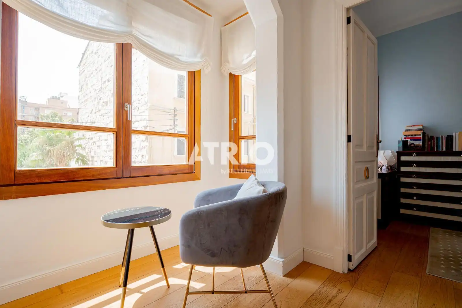 Bedroom of Houses for sale in  Palma de Mallorca  with Air Conditioner, Private garden and Terrace