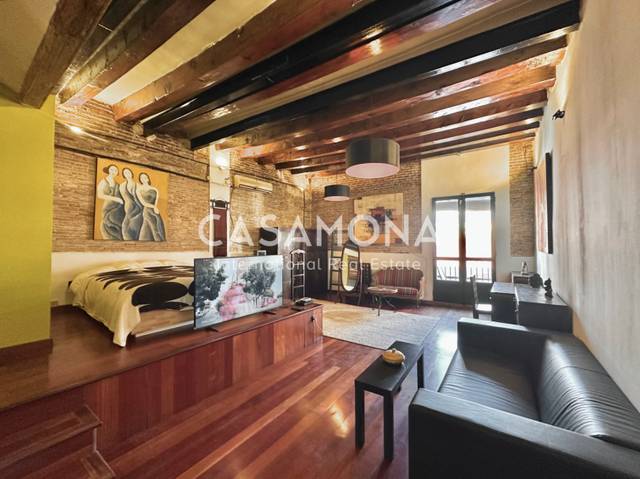 Apartamento en Alquiler en Barri Gòtic