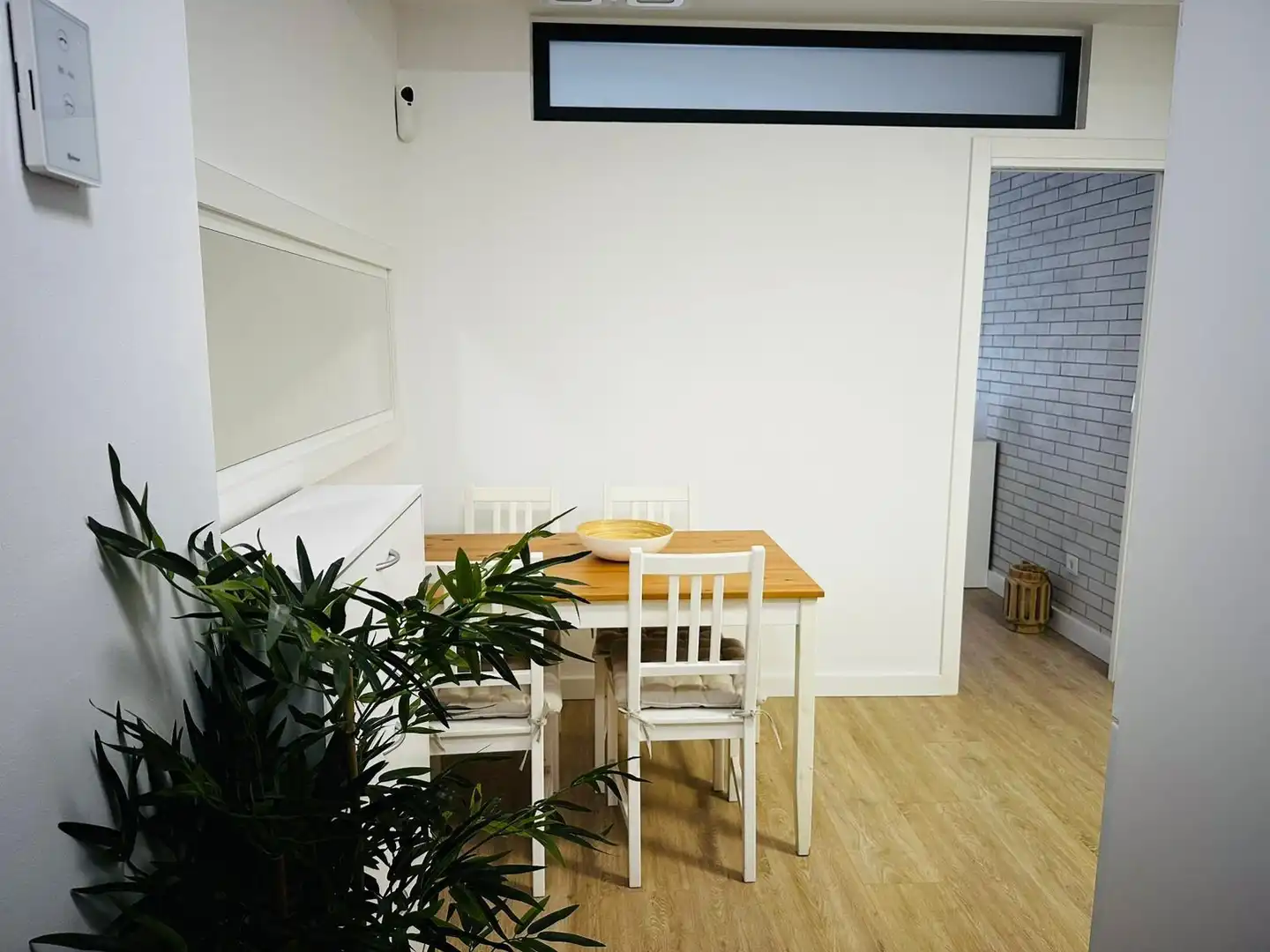 Esszimmer von Wohnungen zum Verkauf in Tarifa mit Klimaanlage, Heizung und Terrasse