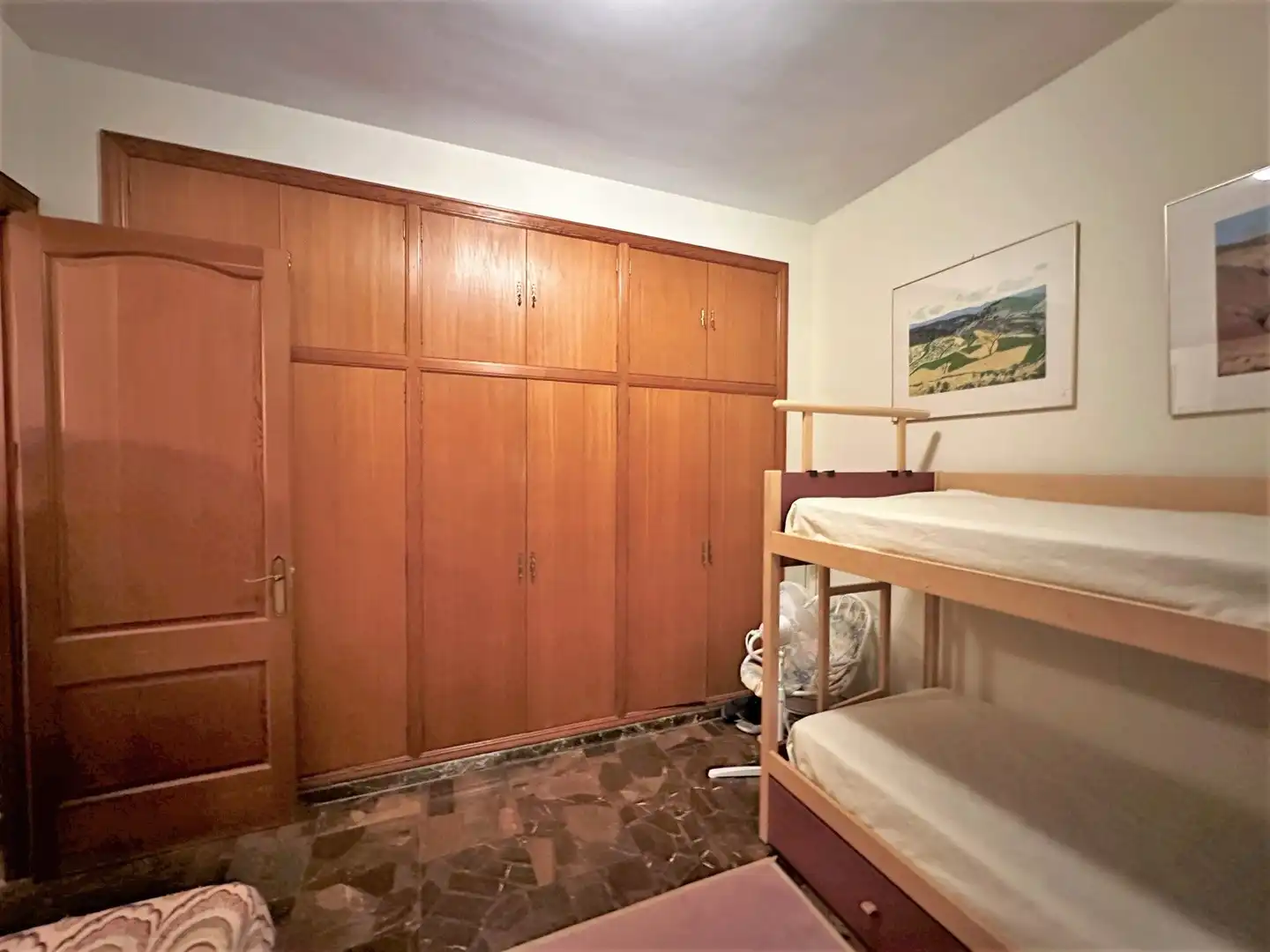 Bedroom of Houses for sale in Náquera  with Air Conditioner, Heating and Private garden
