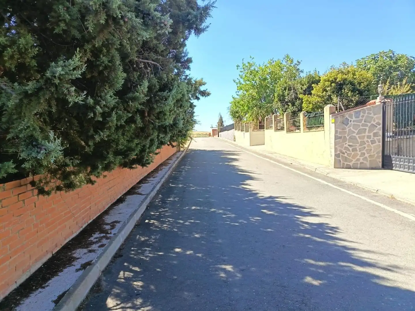Vista exterior de Casa o chalet en venta en Albarreal de Tajo con Calefacción