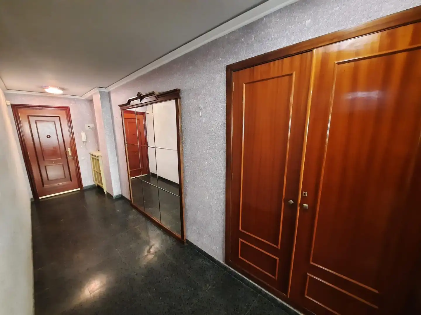 Wohnung zur Miete in Almansa mit Heizung und Möbliert