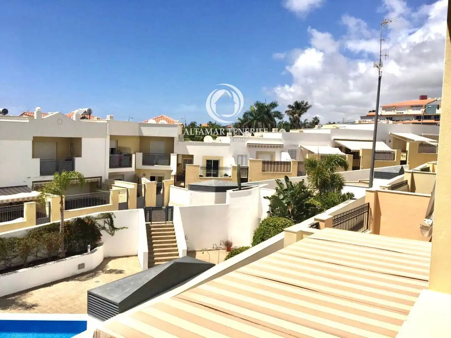 Maison mitoyenne avec terrasse à vendre à Costa Adeje, imagen 3