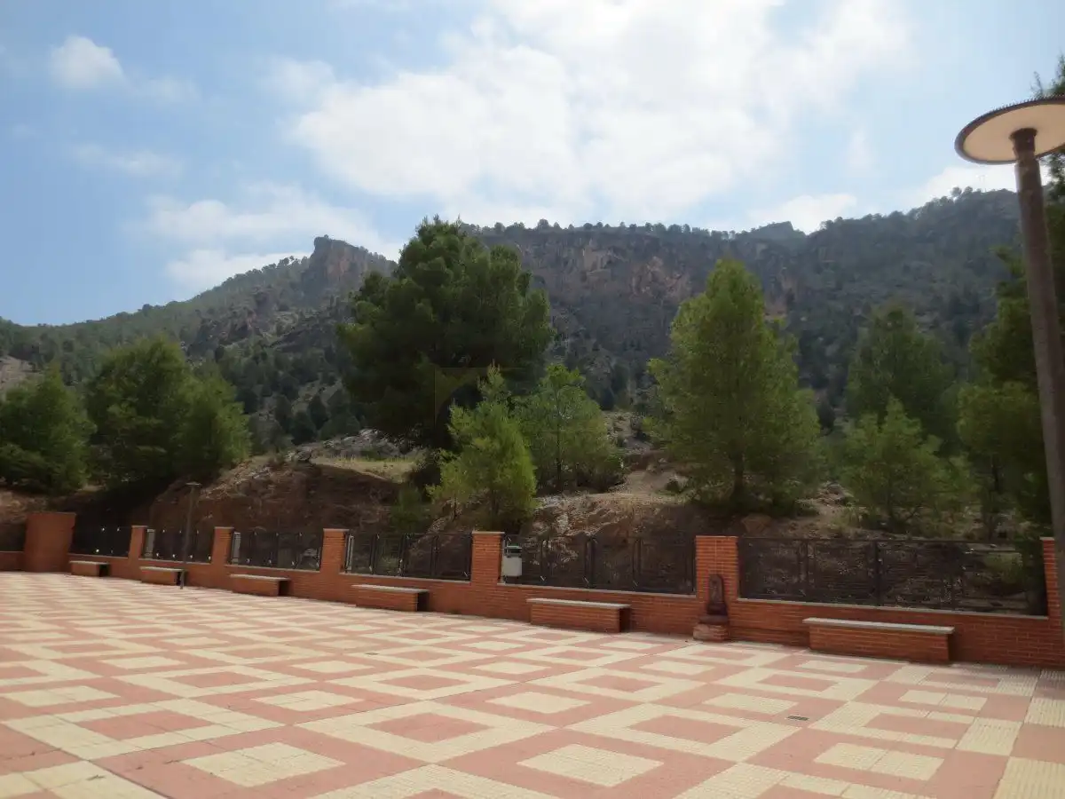 Terrasse von Geschaftsraum zur Miete in Murcia