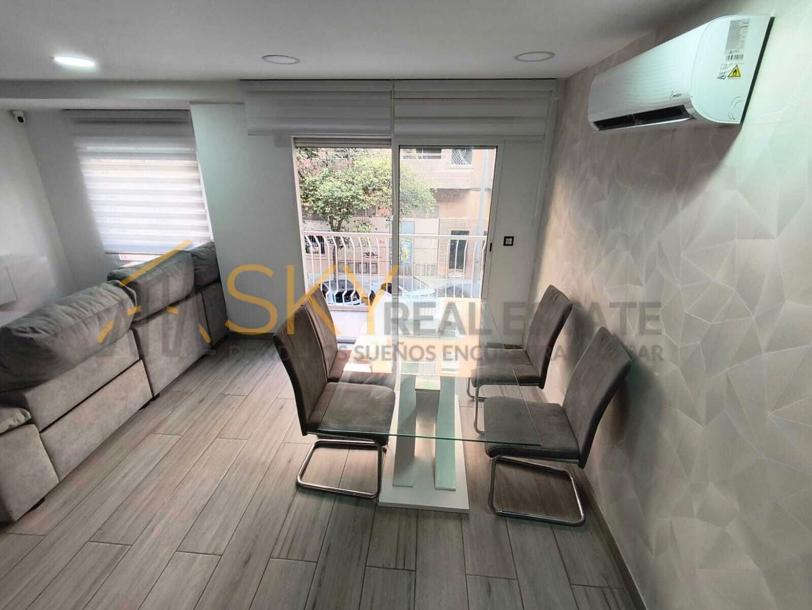 Flat for sale in  Valencia Capital  with Air Conditioner, Heating and Furnished