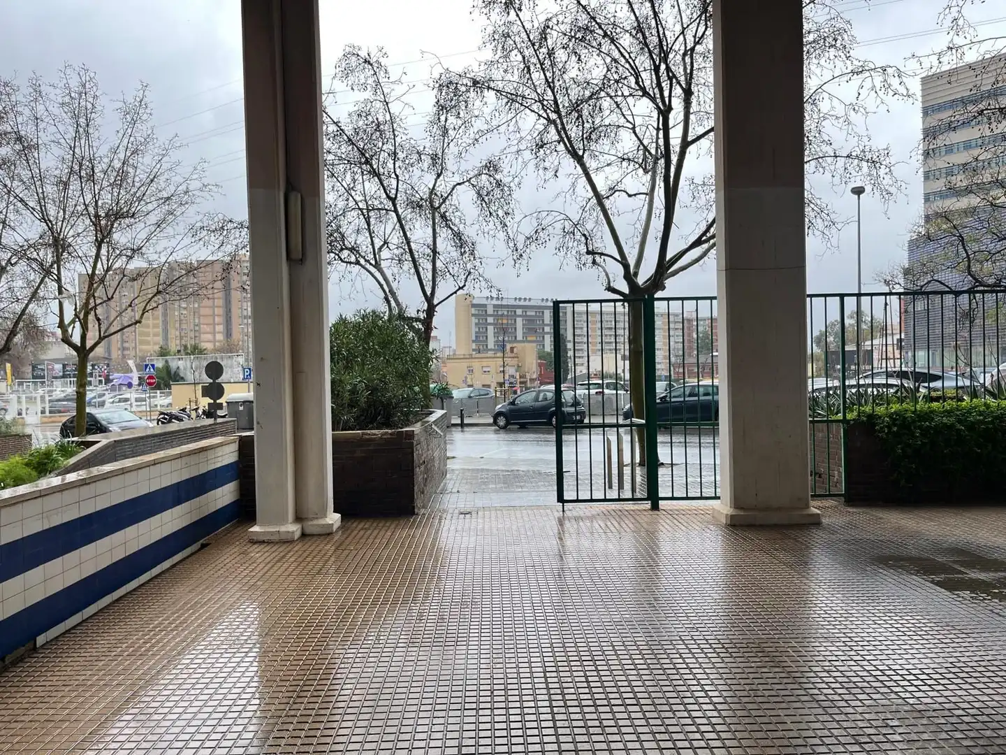 Terrassa de Pis en venda en Esplugues de Llobregat
