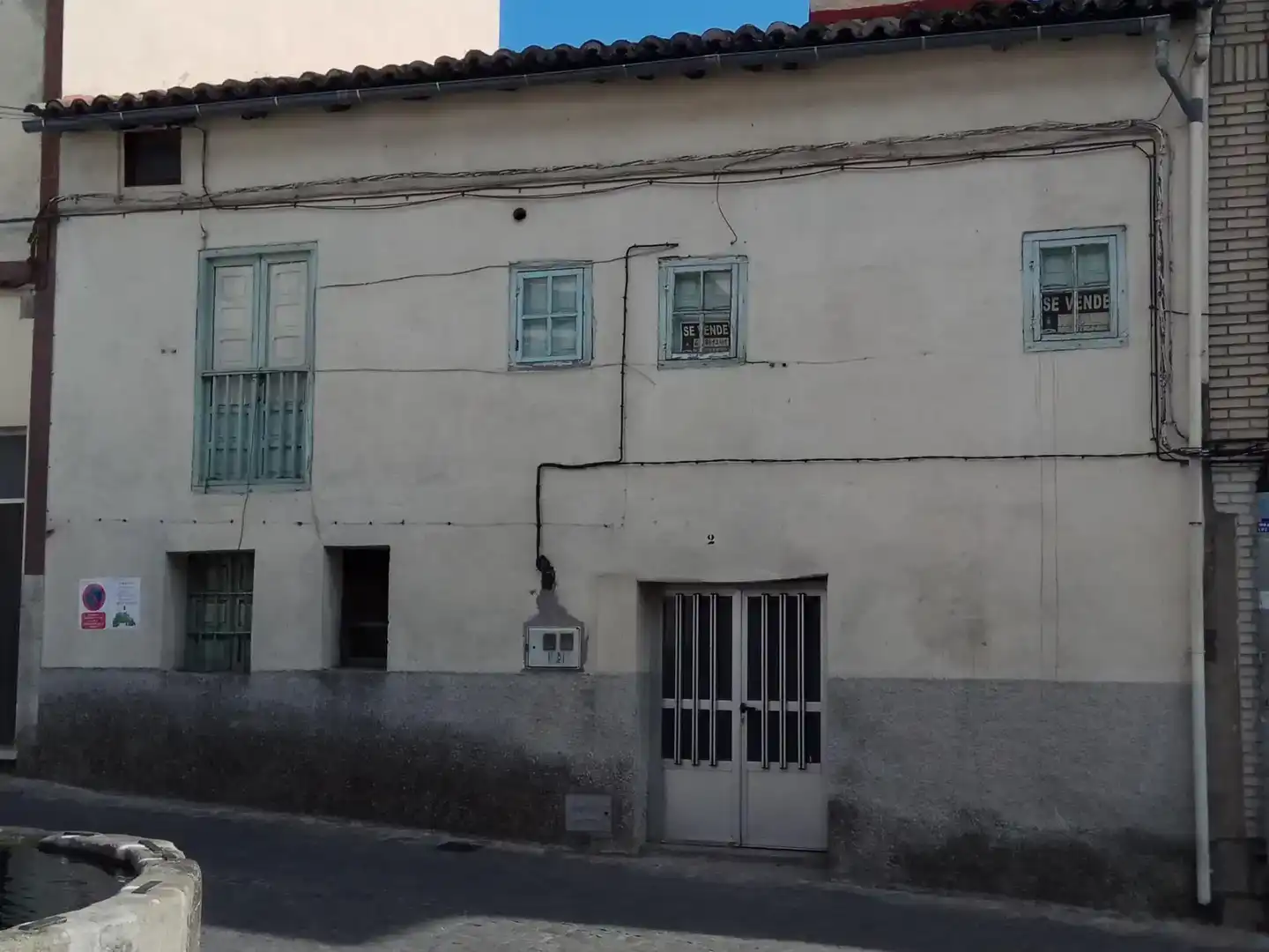 Vista exterior de Pis en venda en El Arenal 