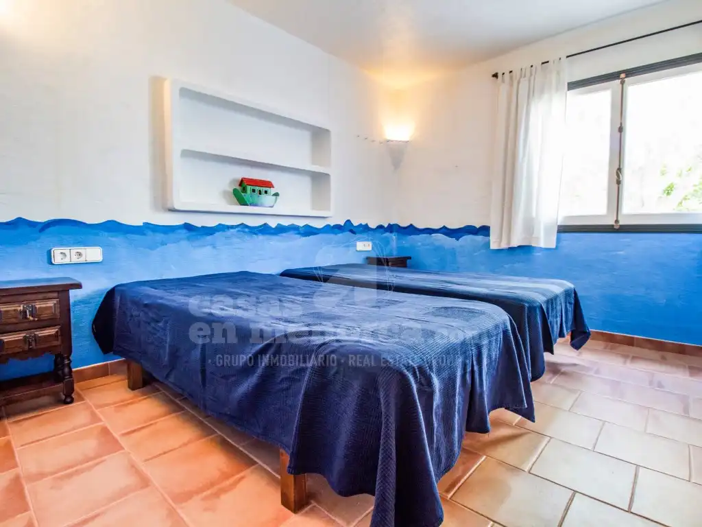Casa amb piscina en venda a Sant Climent - Es Canutells, imagen 28