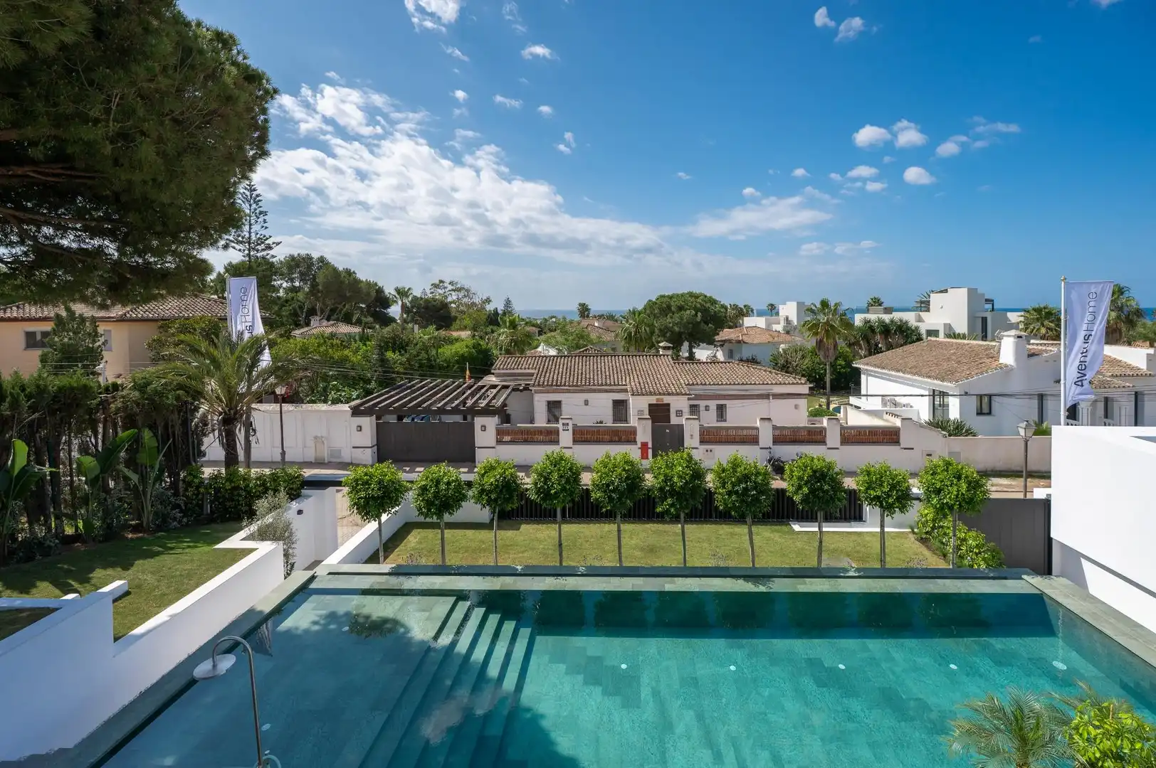 Villa avec piscine à vendre à Elviria - Cabopino, imagen 34