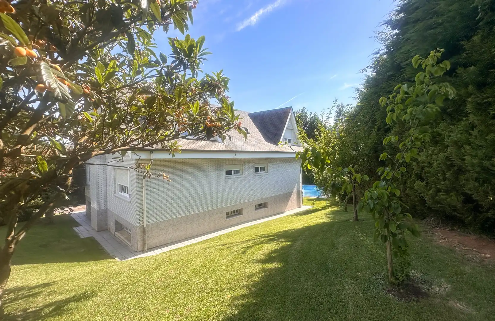 Jardín de Casa o chalet en venta en Camargo con Calefacción, Jardín privado y Terraza