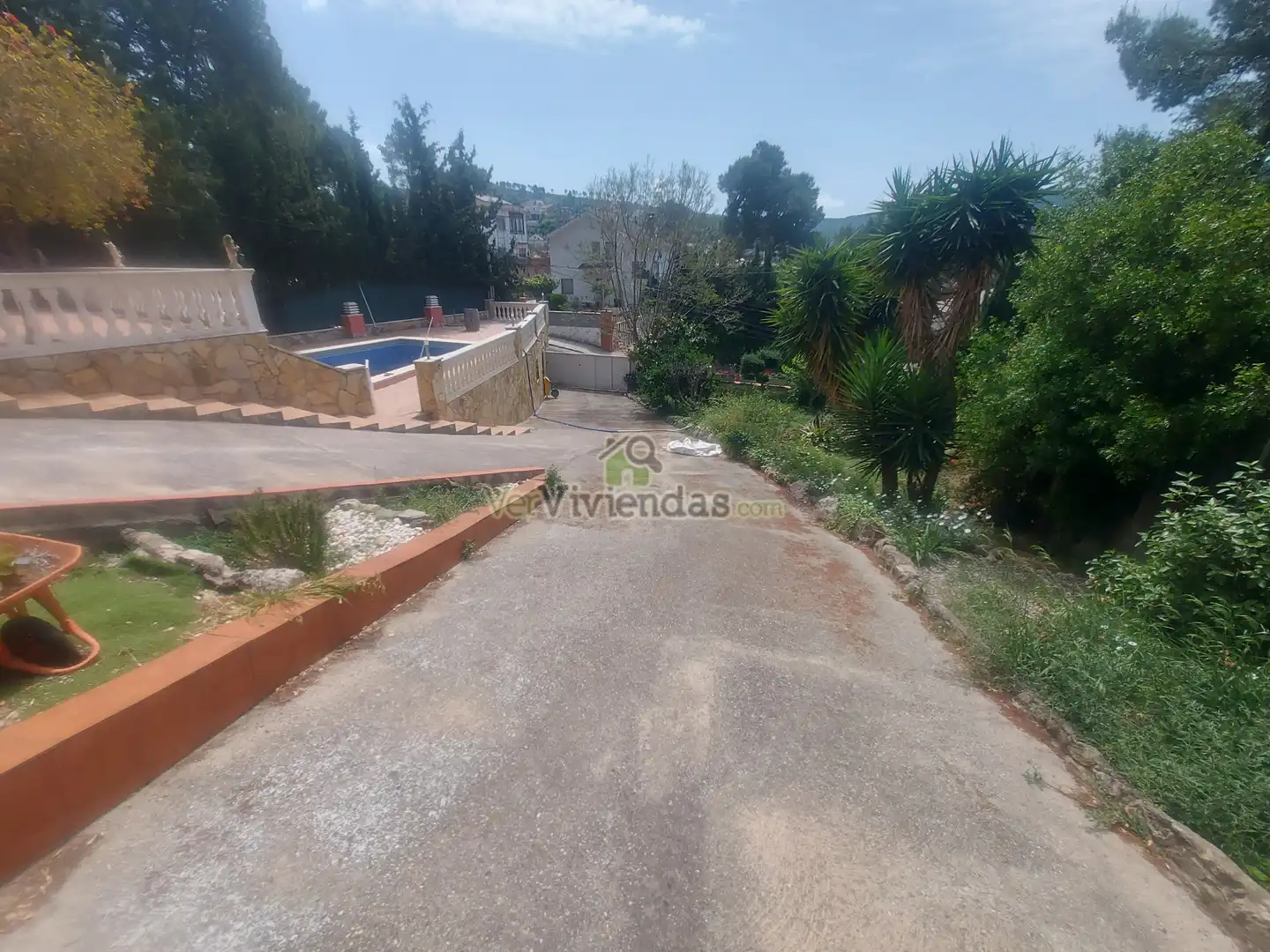 Casa o xalet en venda en Vallirana amb Calefacció, Jardí privat i Terrassa