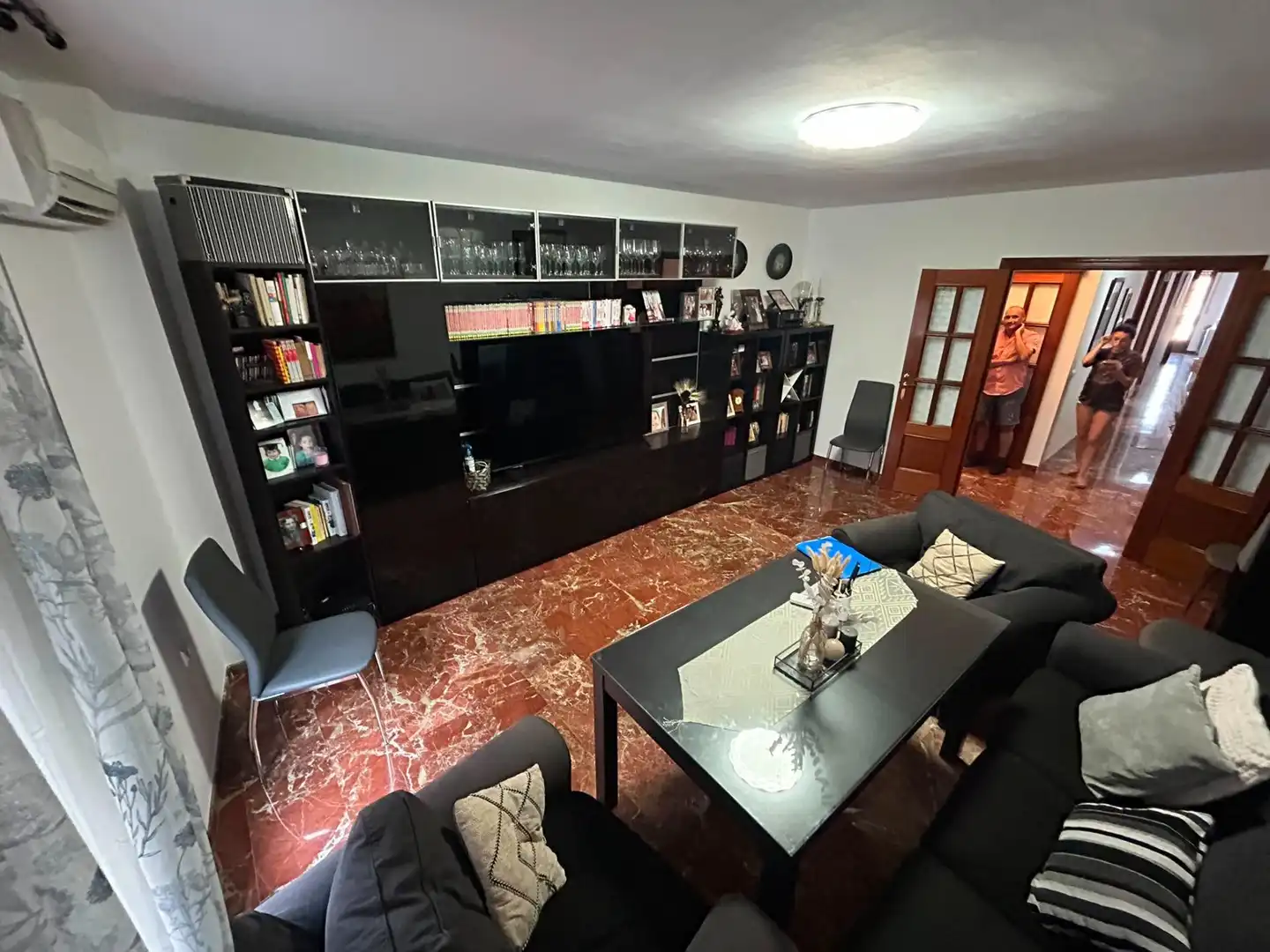 Living room of Flat for sale in Antequera  with Air Conditioner, Heating and Terrace