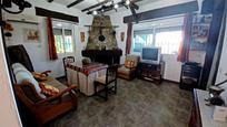 Living room of House or chalet for sale in Guillena  with Air Conditioner, Private garden and Terrace
