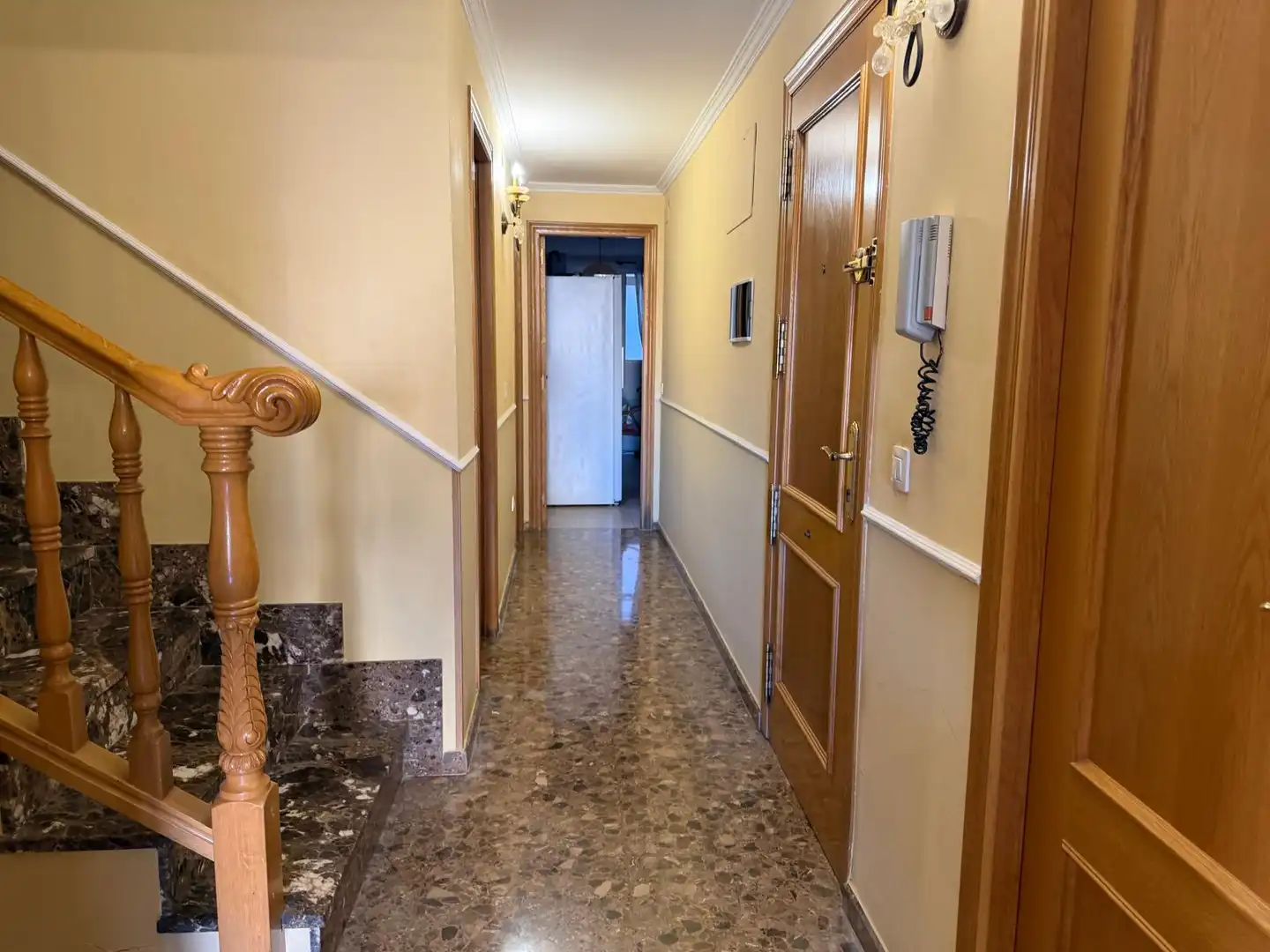 Maisonette zum Verkauf in Castellón de la Plana / Castelló de la Plana mit Klimaanlage, Heizung und Terrasse